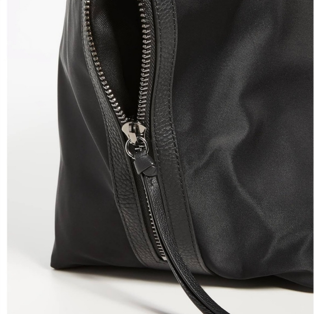 NWOT Botkier New York Bond Black Carry-All Tote Bag - Picture 9 of 11
